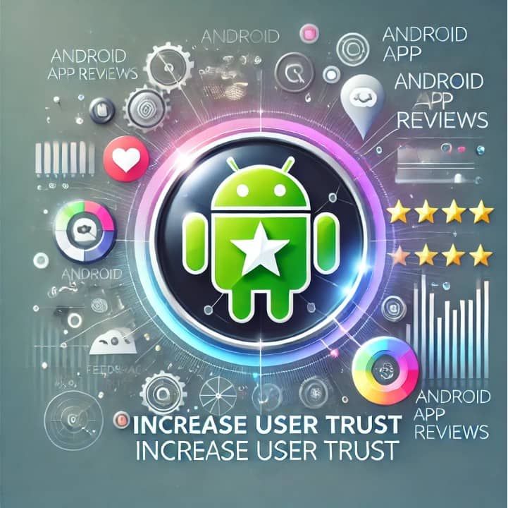 Android App Reviews - Boost Credibility & Gain Installs